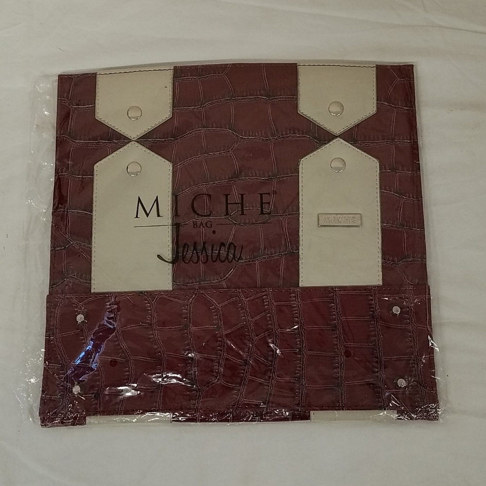 NEW Miche Jessica Bag Shell